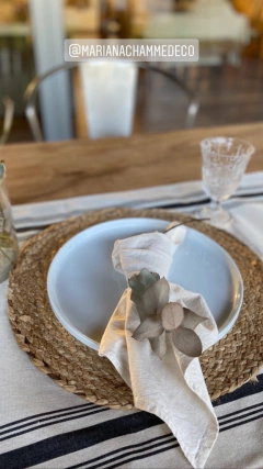 Individual yute 40cm en internet