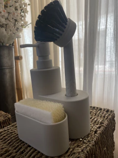 DISPENSER COCINA CON ACCESORIOS - comprar online