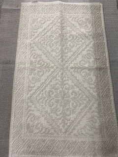 ALFOMBRA JACARD 50x80 en internet