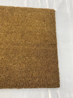 Felpudo liso coco 40 x 60 - comprar online