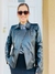 Campera de cuero - comprar online