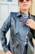 Campera de cuero