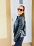 Campera de cuero