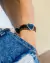 Pulsera Black Heart