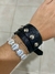 Pulsera tacha redonda