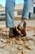 Botas Chocolate