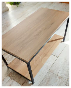 Mesa Ratona 2 estantes en internet