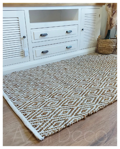 Alfombra Rombo - comprar online