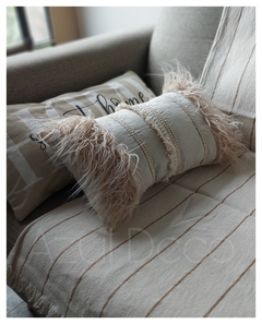Almohadon Afro
