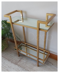 Mini bar con espejo - comprar online