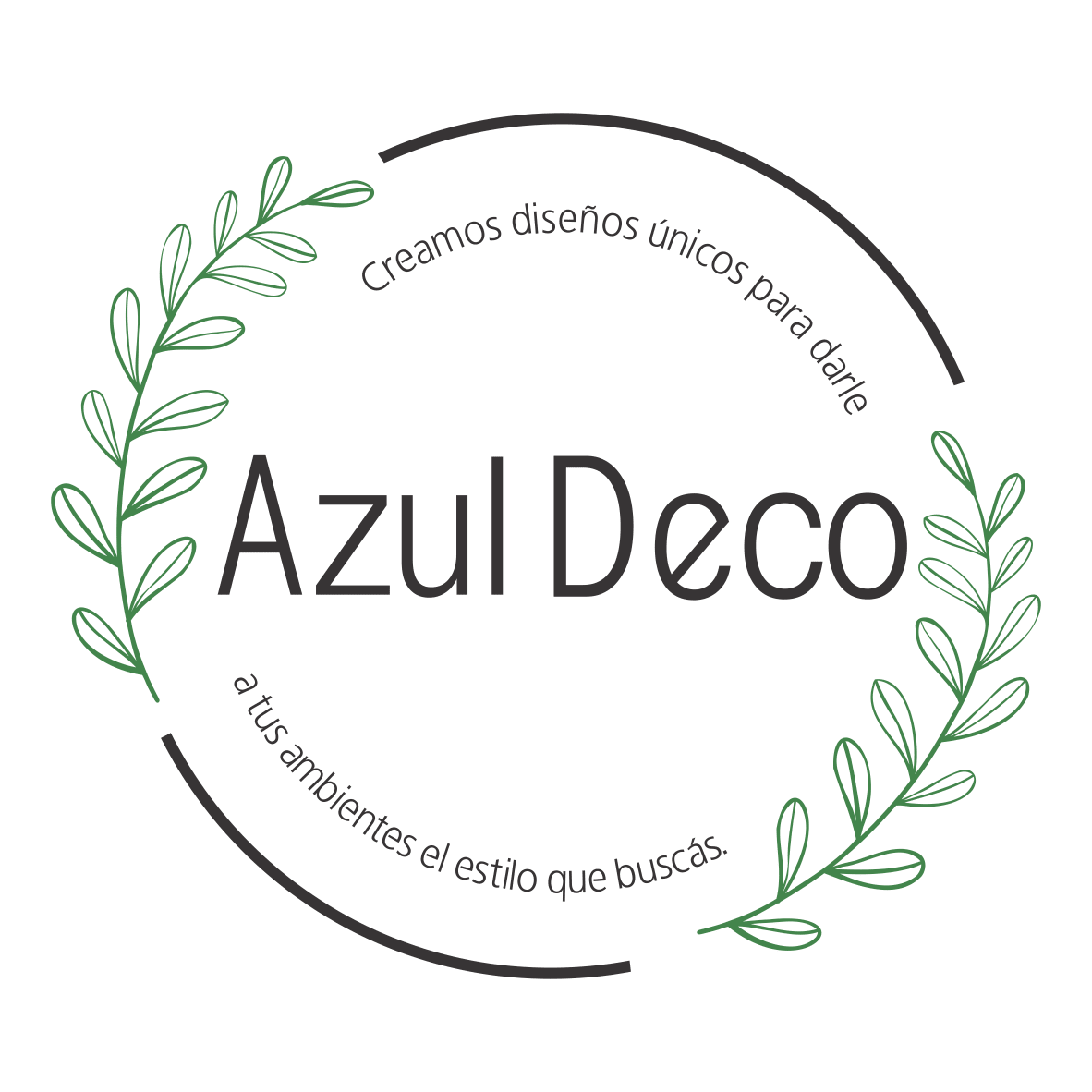 Azul Deco
