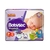 Fralda BabySec GALINHA PINTADINHA Premium - P - 20 unids - Softys