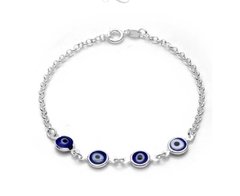 Pulsera ojo turco