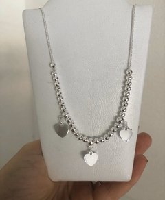 Conjuntos de acero blanco - comprar online