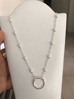 Chocker karma Plata