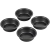 Wilton - Set x 4 moldes redondos