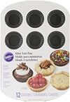 Wilton - Placa para tarteletas