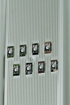 Borner - Mandolina cintas finas acanaladas - Tecno cocina