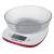 Ultracomb - Balanza digital con bowl