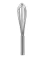 Batidor acero inoxidable reforzado 30 cm