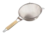Colador con malla de acero 18 cm de diámetro. - Tecno cocina