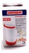 Leifheit - Cortador de ajo en láminas - Tecno cocina