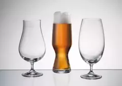 Bohemia - Vaso para cerveza 550 cc