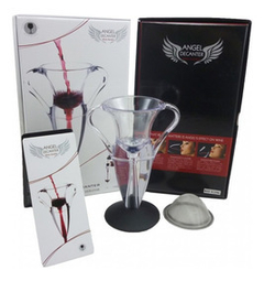 Aireador para vino "Angel" en internet