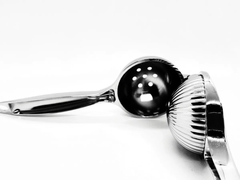 Exprimidor de cítricos acero inoxidable - Tecno cocina