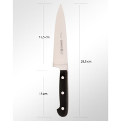 Mundial - Cuchillo cocinero 15 cm - Tecno cocina