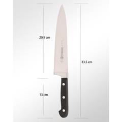 Mundial - Cuchillo cocinero 20 cm. - Tecno cocina