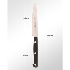 Mundial - Cuchillo oficio 10 cm en internet