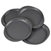 Wilton - Set x4 moldes redondos