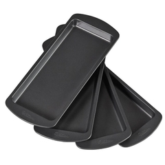Wilton - Set x4 moldes rectangulares