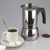 Magefesa - Cafetera sistema italiano 6 pocillos
