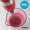 Peabody - Minipimer 800w - Tecno cocina