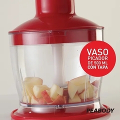 Peabody - Minipimer 800w - tienda online