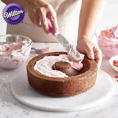 Wilton - Set x2 moldes para torta rellena. en internet