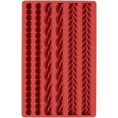 Wilton - Molde silicona para hacer tiras - comprar online