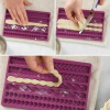 Wilton - Molde silicona para hacer tiras - Tecno cocina