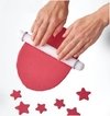 Palo para fondant con anillos "Wilton" - Tecno cocina