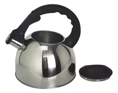 Pava en acero inoxidable 2 litros silbadora en internet