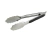 Pinza punta acero inoxidable 23 cm