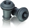 Vacuvin - Set x2 tapones para bomba de vacio
