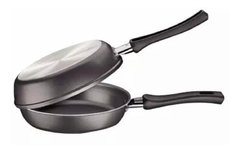 Hudson - Sartén doble 20 cm - comprar online