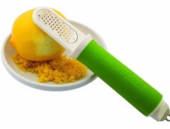 Microplane - Exprimidor 3 en 1 - Tecno cocina