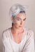 Graciella Starling, Haute Chapelerie. Flower-shaped side fascinator, perfect for weddings. Inspired by Princess Kate Milleton. Can be worn for day or evening events. Perfect for country or beach brides