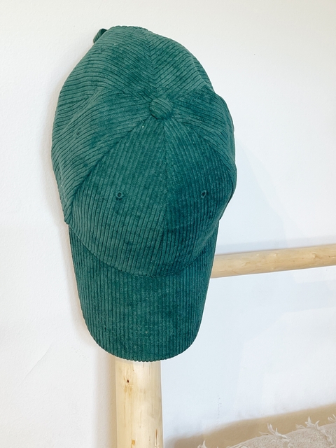 GORRA CORDEROY