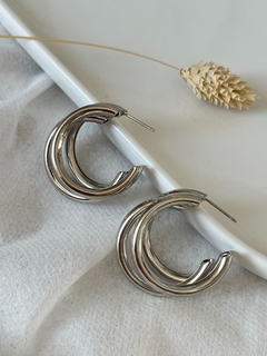 Argollas triple - comprar online