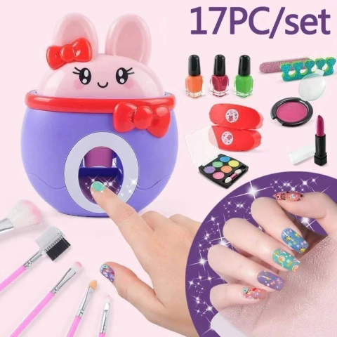 Kit de uñas impresora